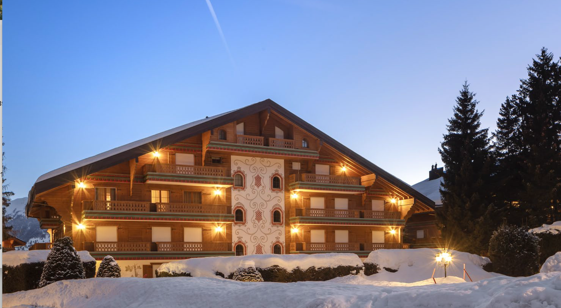 Crans-Montana, Switzerland project