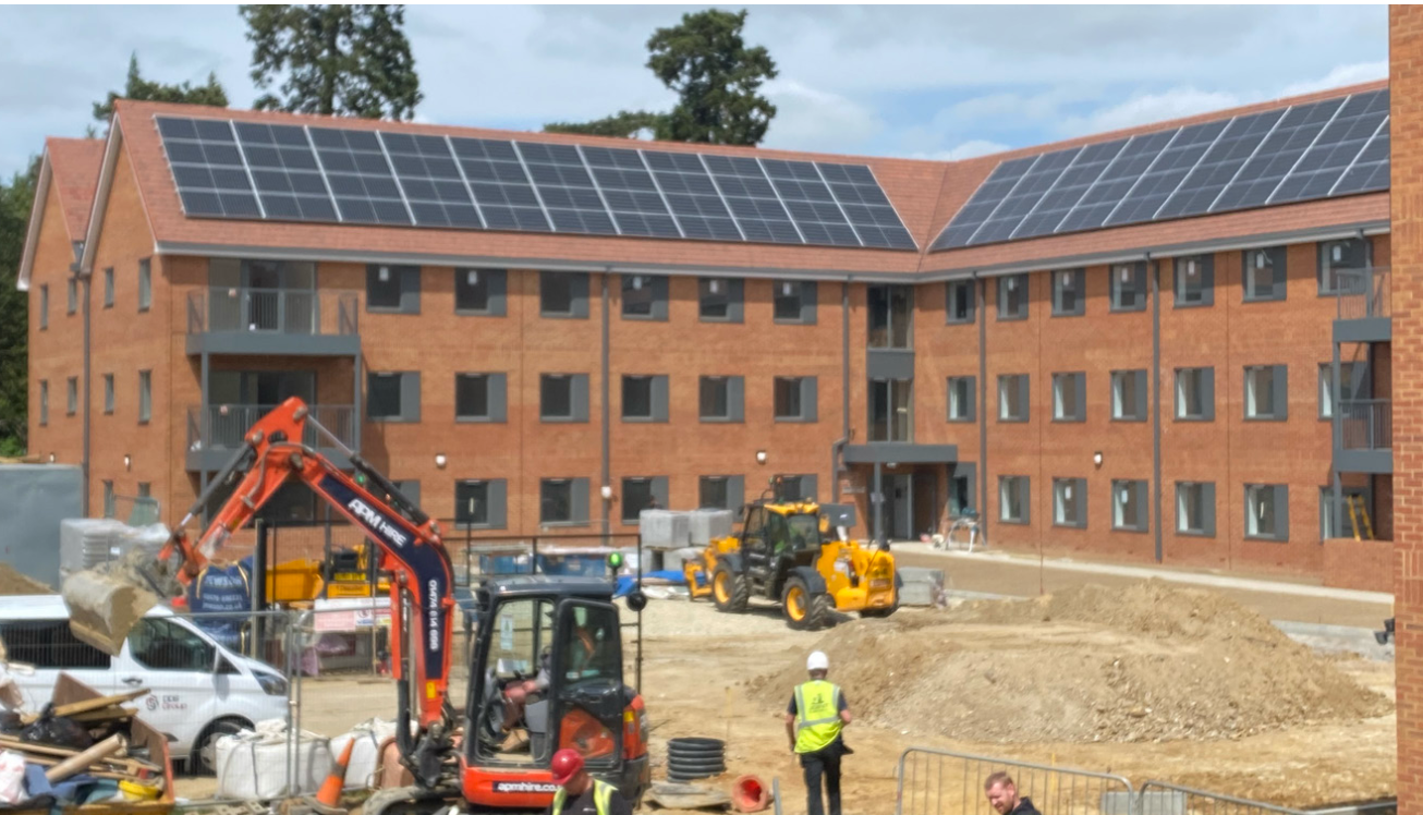 Maidstone project