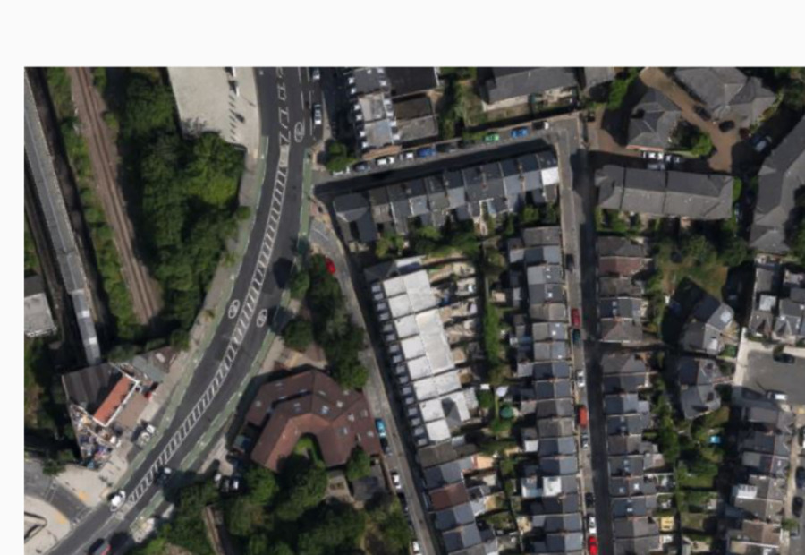 Whistler Street project
