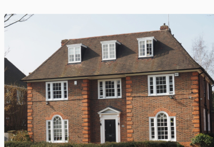 Winnington Road project
